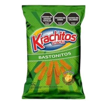 BASTONITOS DE QUESO
