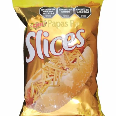 PAPAS PAY SLICES