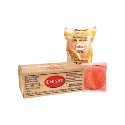 HAMBURGUESA PREMIUM DE 83 GR.