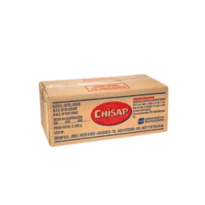 HAMBURGUESA SUPER MAXI DE 110 GR.