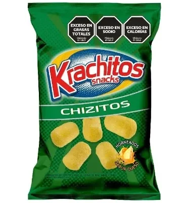 CHIZITOS DE QUESO