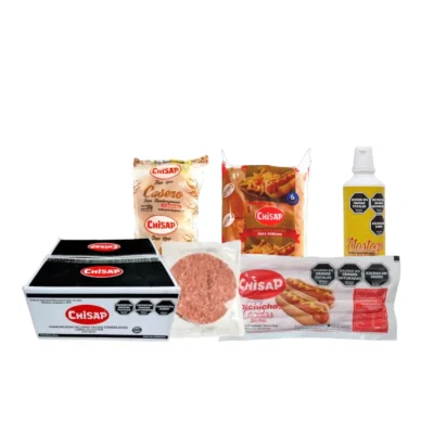 COMBO CHISAP