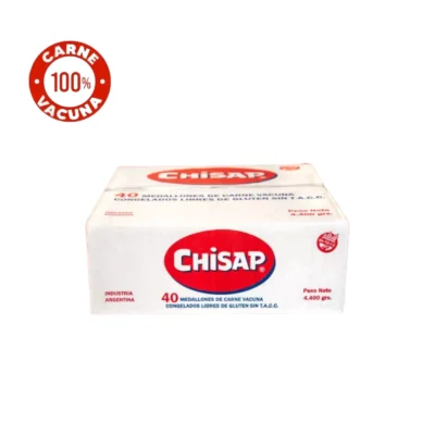 HAMBURGUESA 100 % CARNE DE 110G