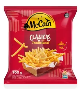 PAPAS MC CAIN CLASICAS