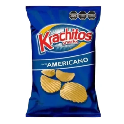 PAPAS FRITAS CORTE AMERICANO