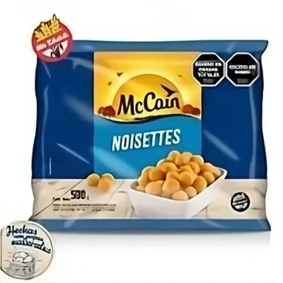 PAPAS NOISETTE