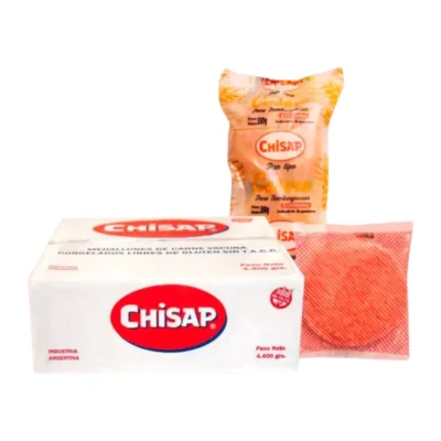 Hamburguesa Premium de 83 gr.